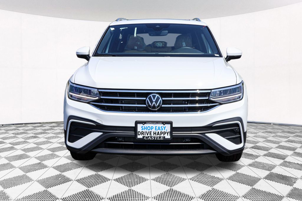 2024 Volkswagen Tiguan 2.0T SE 6