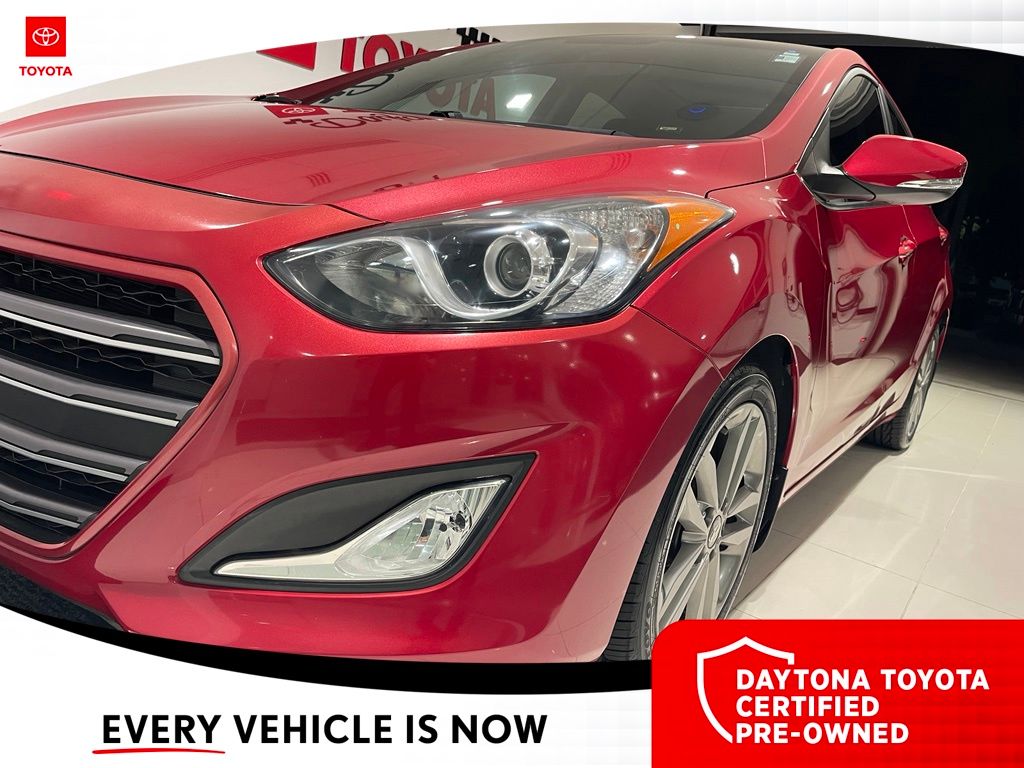 Used 2016 Hyundai Elantra GT Hatchback