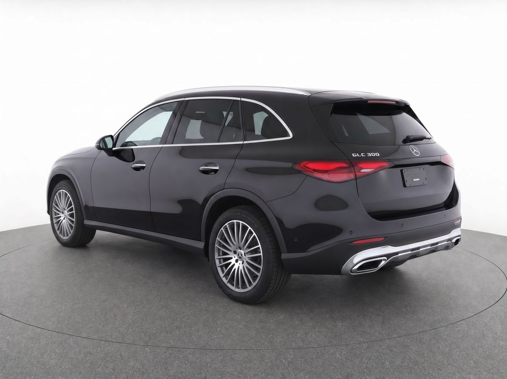 Thumbnail: 2024 Mercedes-Benz GLC - 3