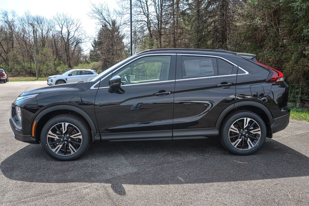 2026 Mitsubishi Eclipse Cross SE S-AWC