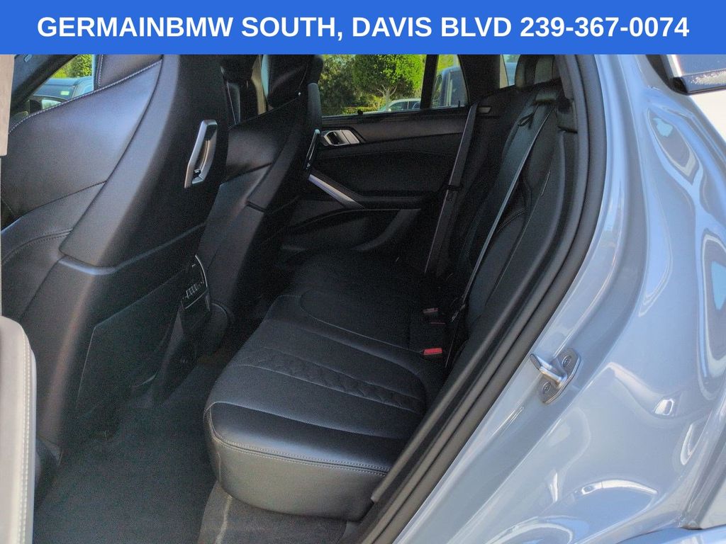 Certified Used 2024 Gray BMW Base image 15