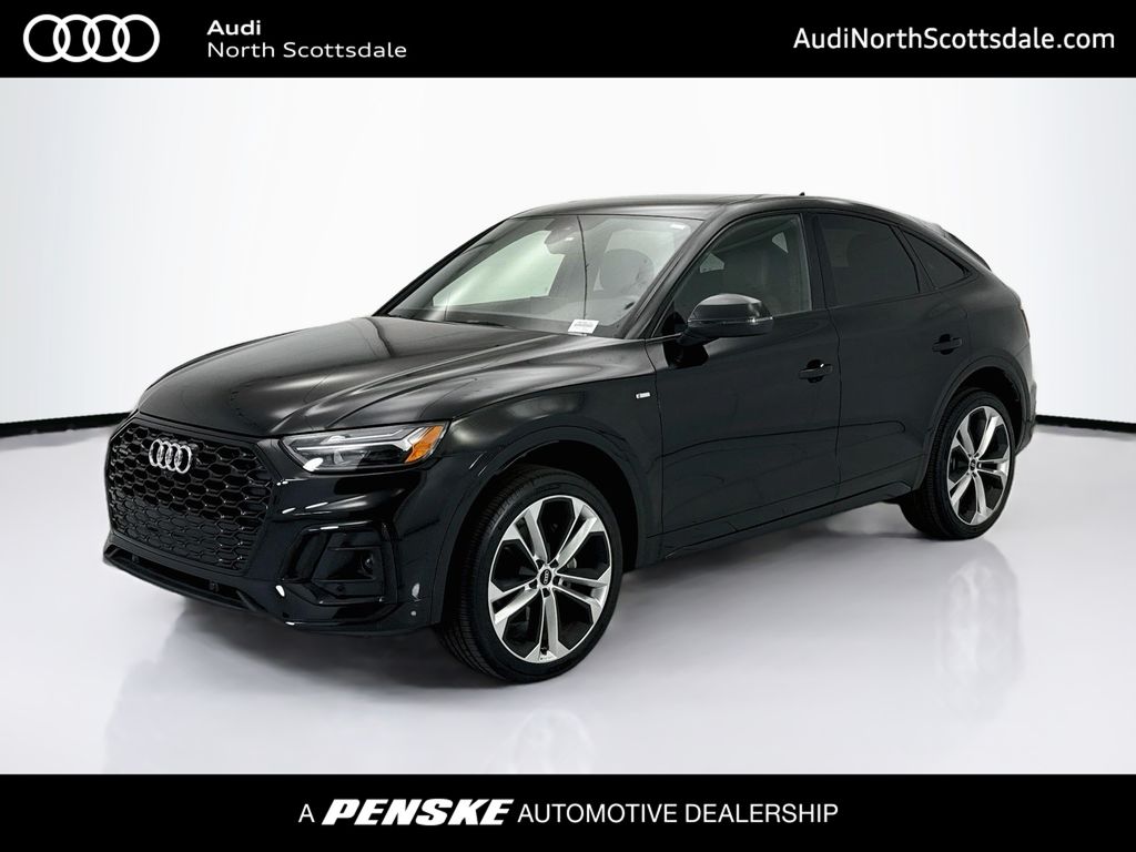 Thumbnail: 2023 Audi Q5 - 1