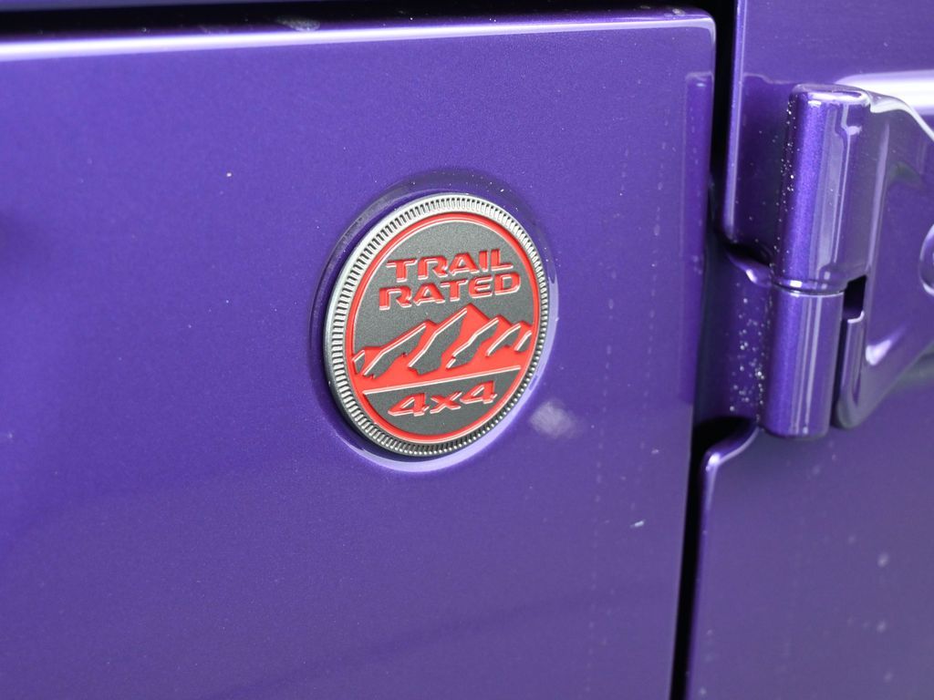 New 2026 Reign Jeep Rubicon image 27