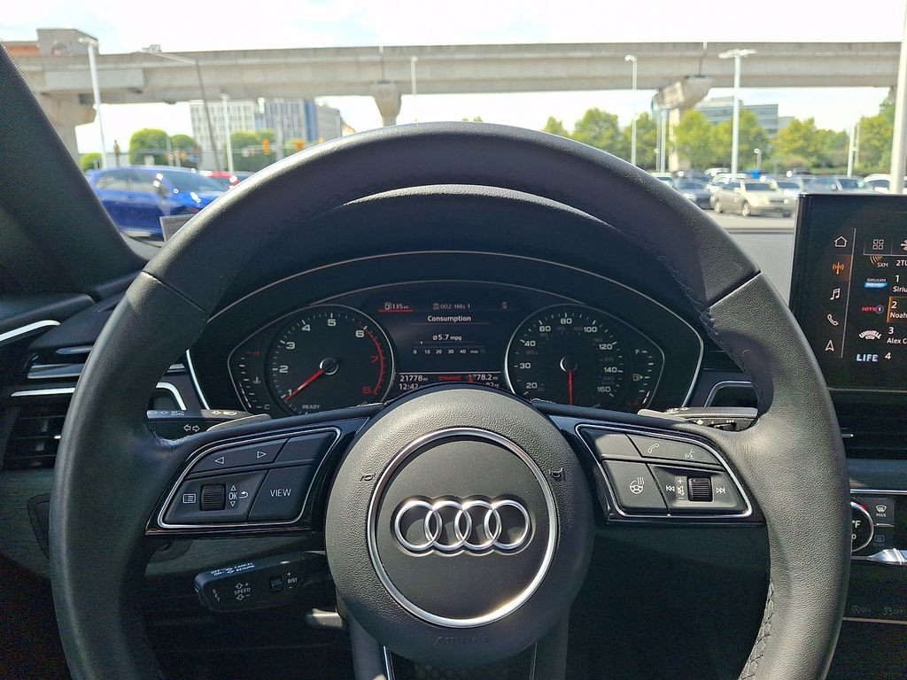 Thumbnail: 2023 Audi A5 - 19