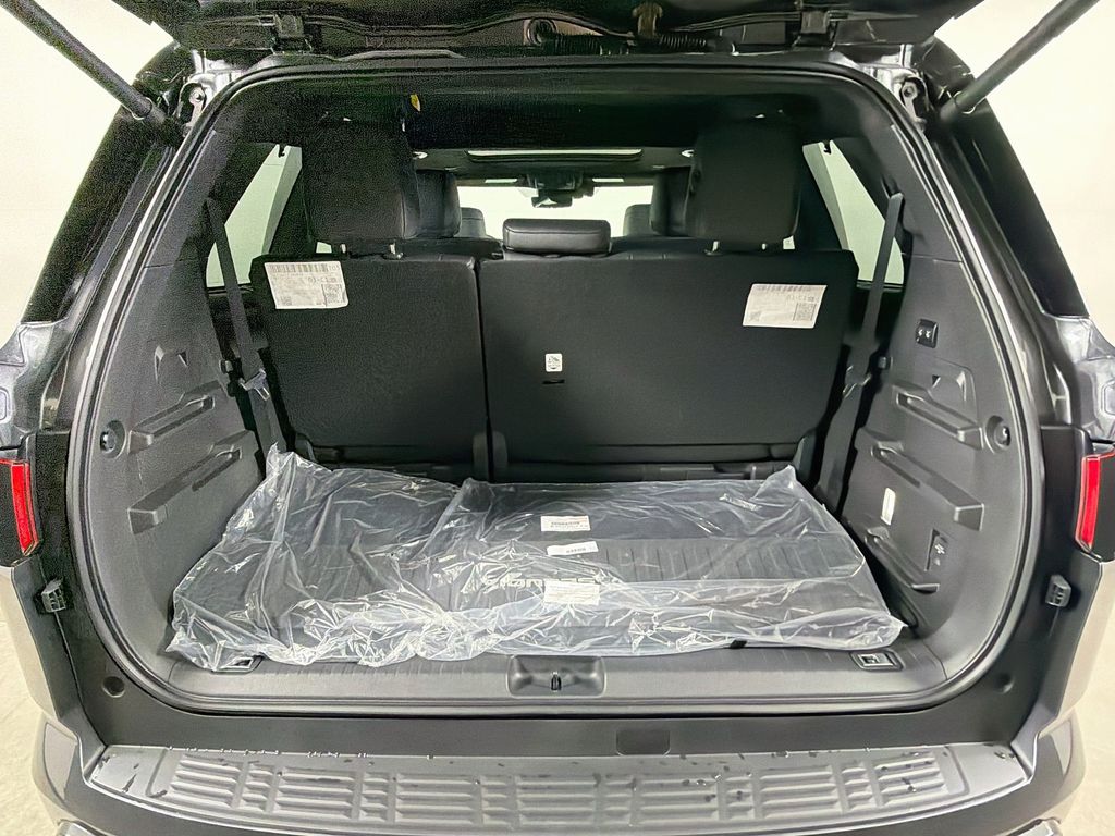 New 2026 Toyota Sequoia SUV