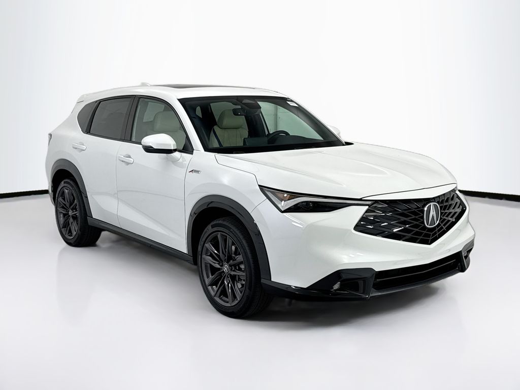Thumbnail: 2026 Acura ADX - 3
