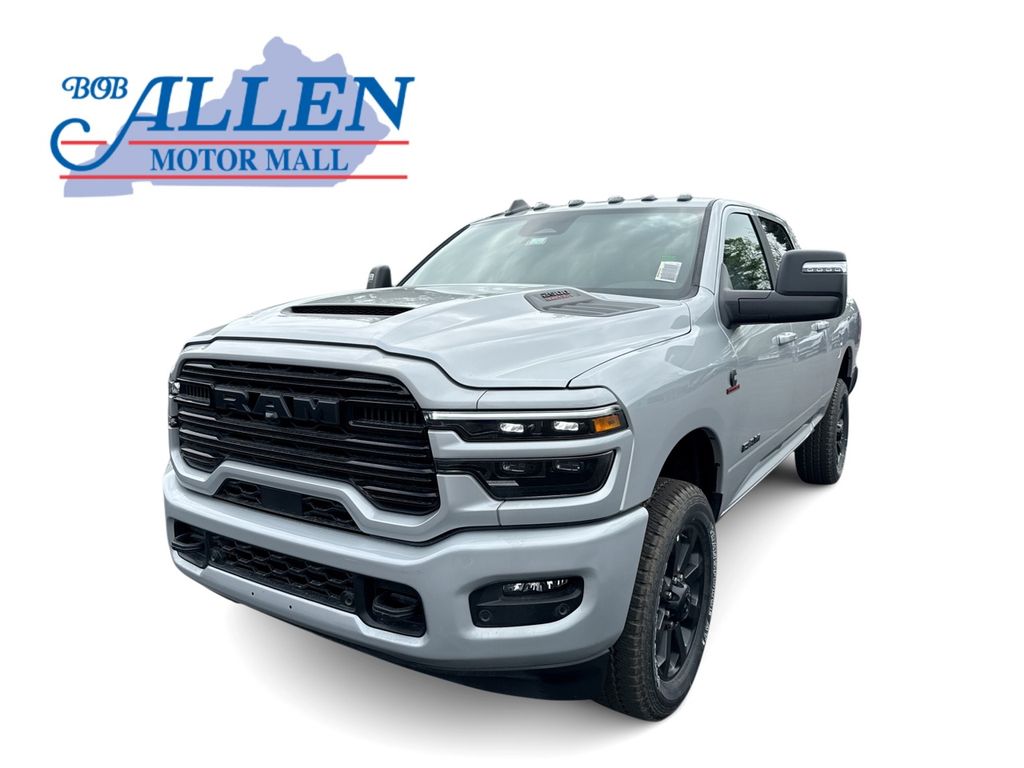 2026 Ram 2500 Laramie