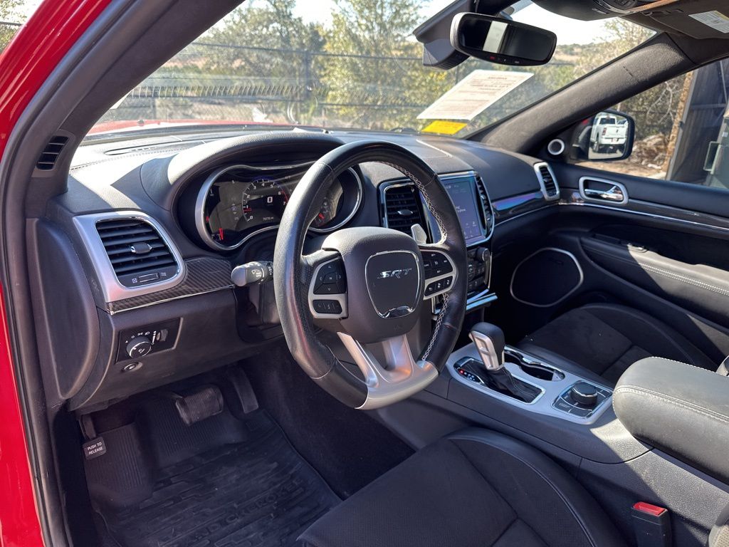 Used Car 2019 Jeep Grand Cherokee  Srt For Sale Under $40,000 In Austin, Texas