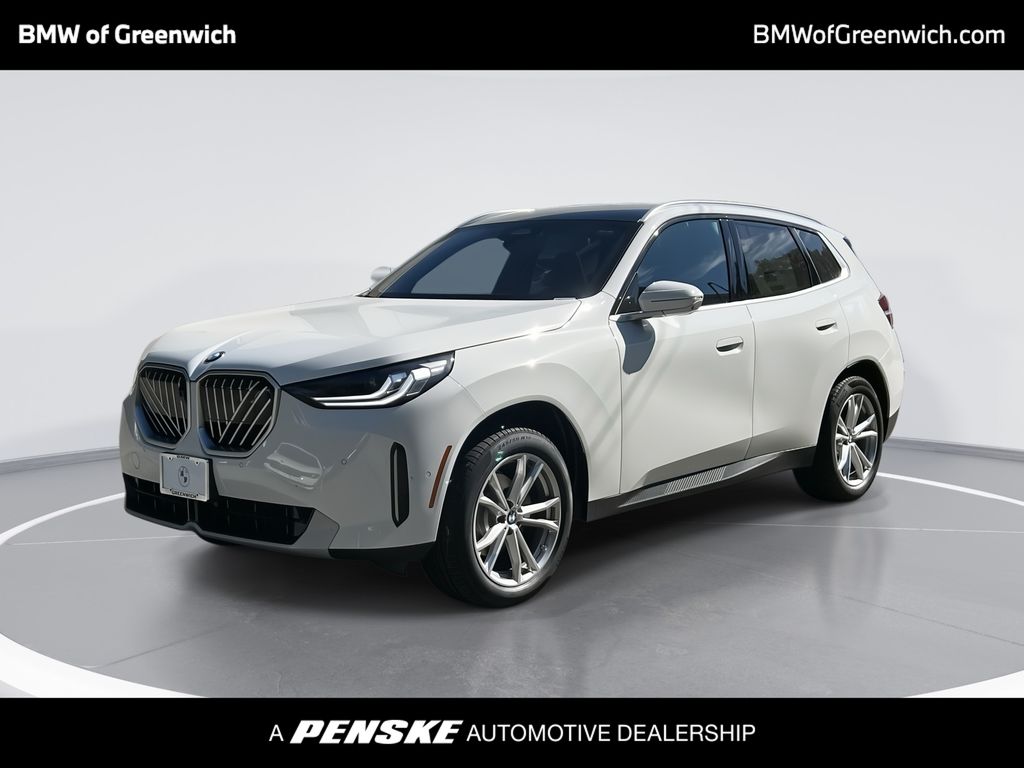 2025 BMW X3  -
                Greenwich, CT