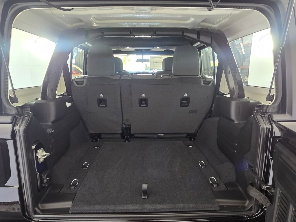 new 2026 Jeep Wrangler car, priced at $39,705