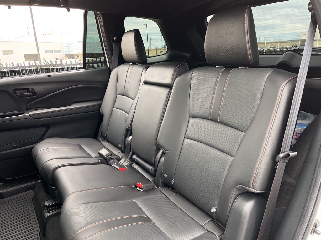 Thumbnail: 2023 Honda Passport - 26