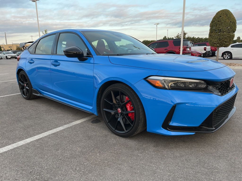 Thumbnail: 2024 Honda Civic - 3