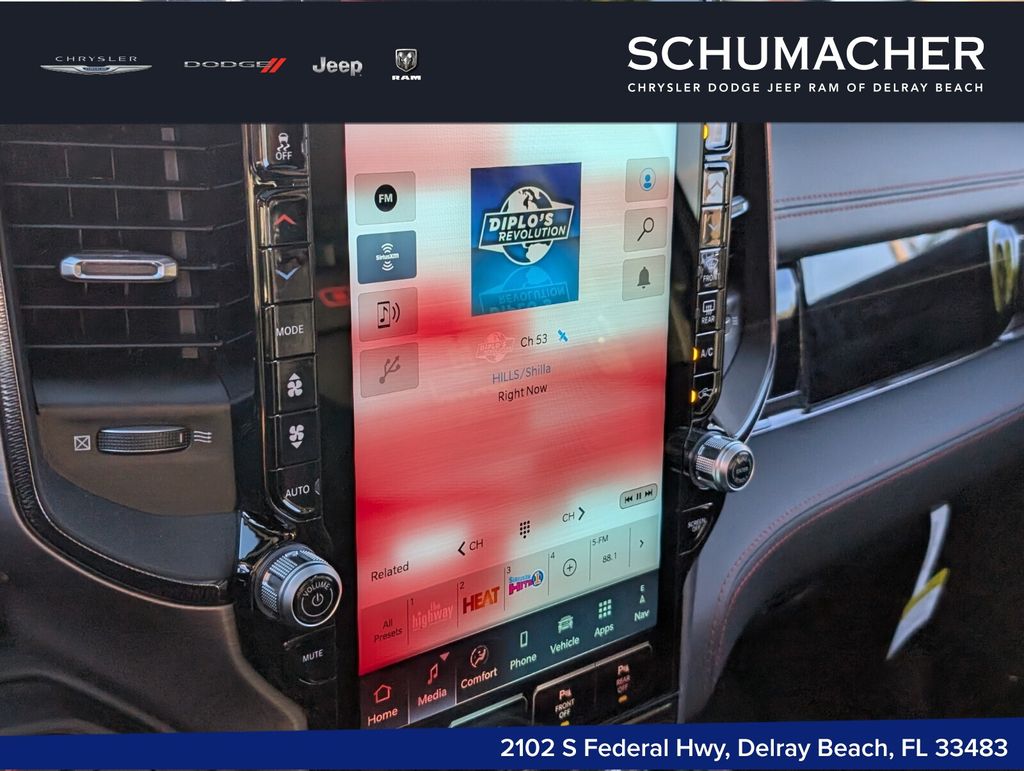 new 2026 Ram 1500 car, priced at $94,115