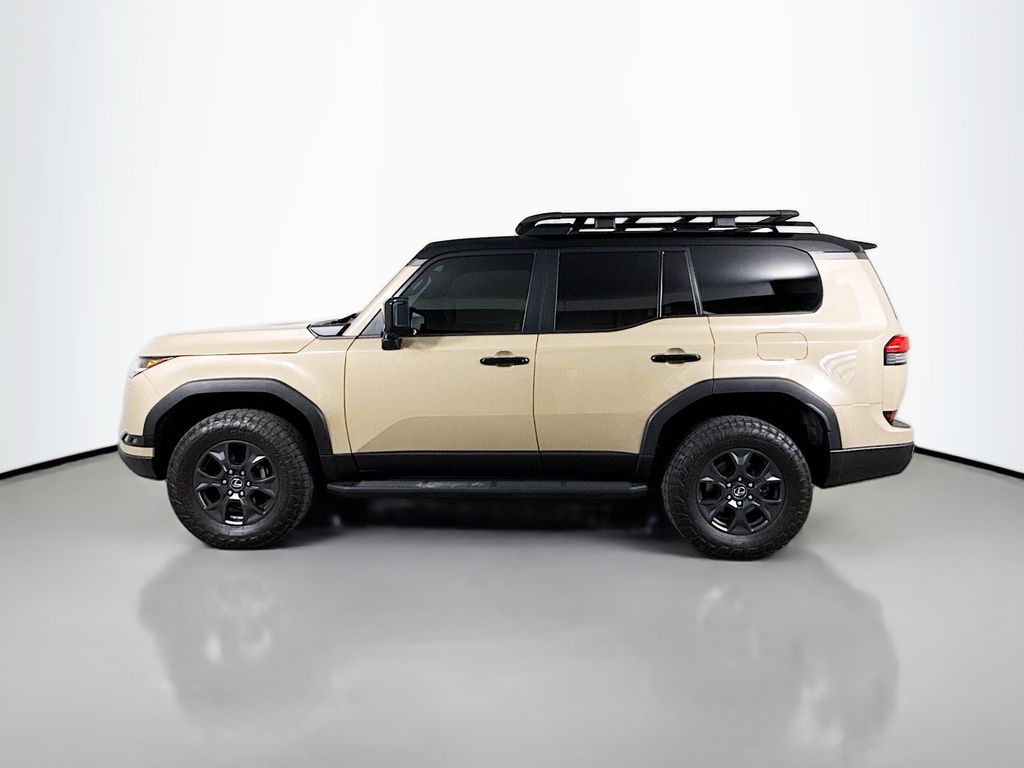 Thumbnail: 2024 Lexus GX - 8