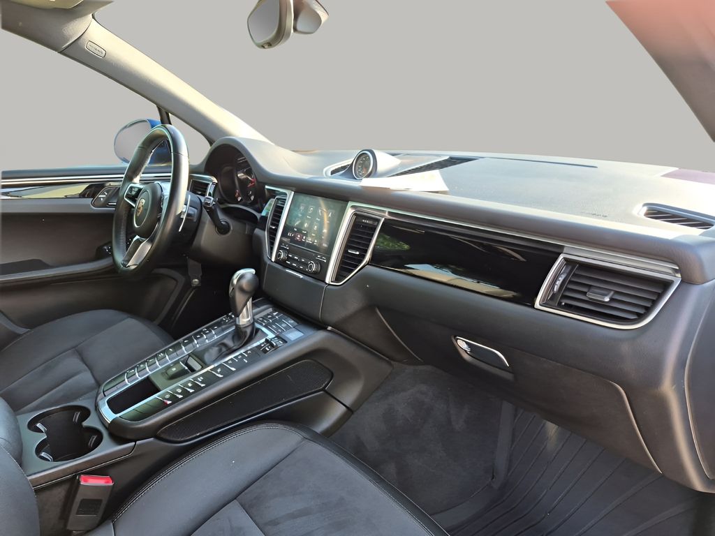 Used Car 2018 Porsche Macan  For Sale Under $25,000 In Austin, Texas