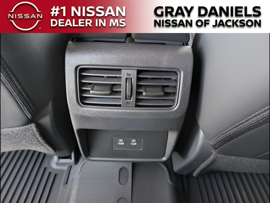 New 2026 Nissan Rogue SUV