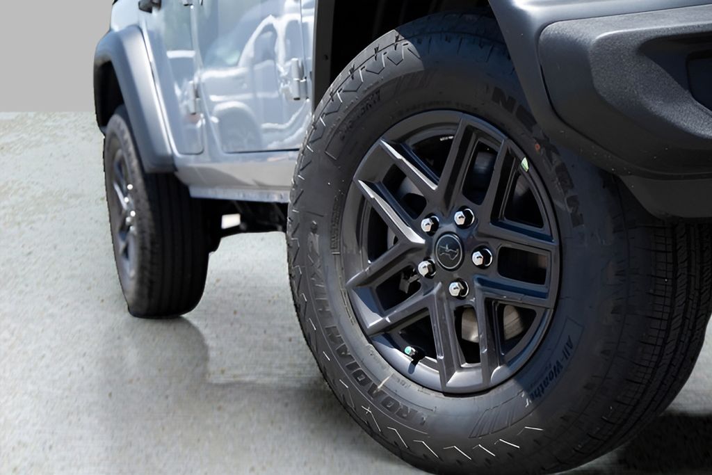 Used Car 2024 Jeep Wrangler  Sport S For Sale Under $50,000 In Austin, Texas