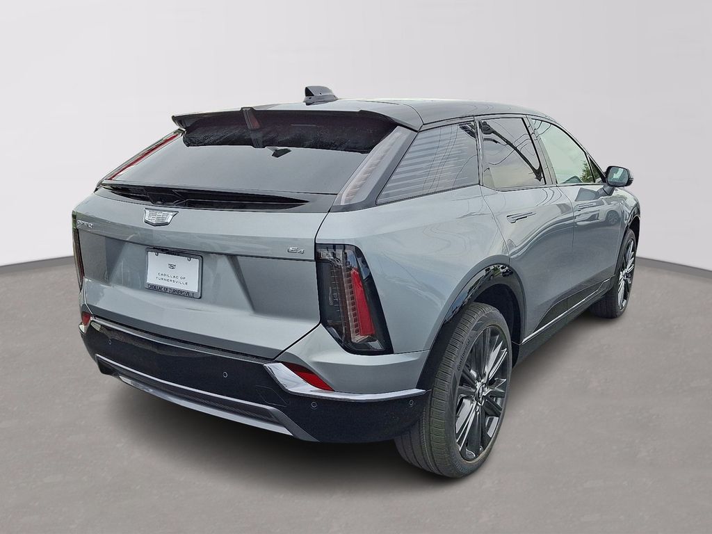Thumbnail: 2027 Cadillac Optiq - 4