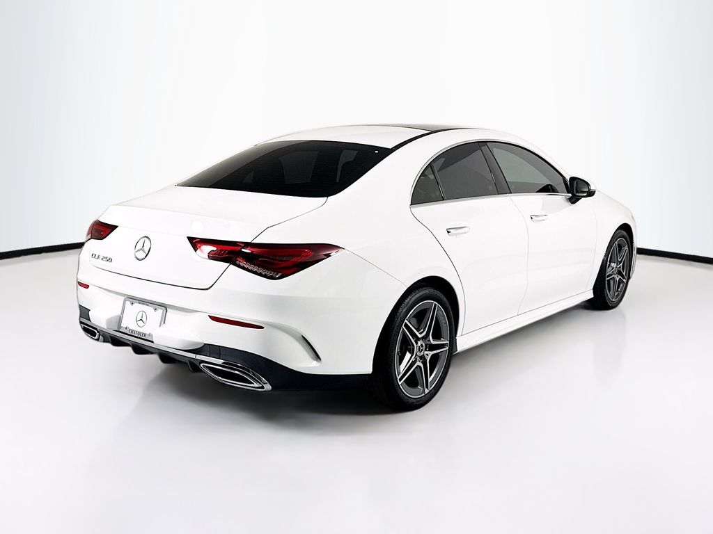 Thumbnail: 2023 Mercedes-Benz CLA - 5