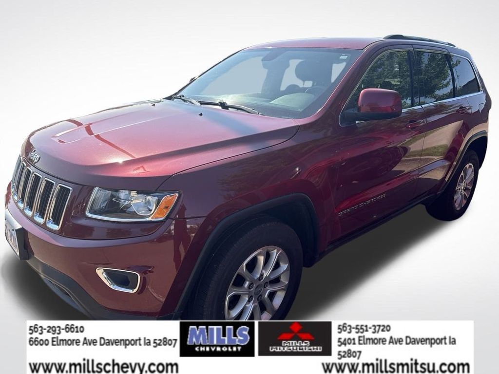 2015 Jeep Grand Cherokee Laredo 4WD