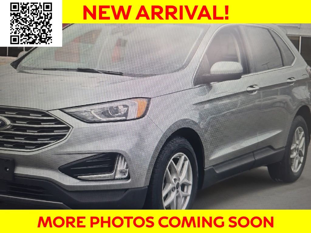 2021 Ford Edge SEL AWD