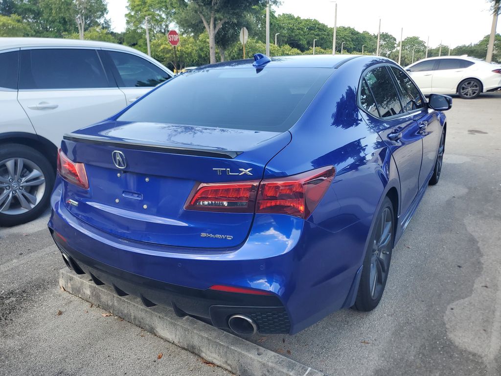 2018 Acura TL - $18,688