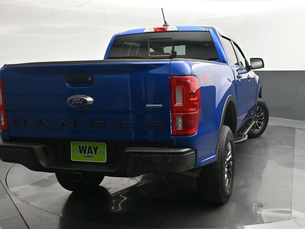 2019 Ford Ranger XLT