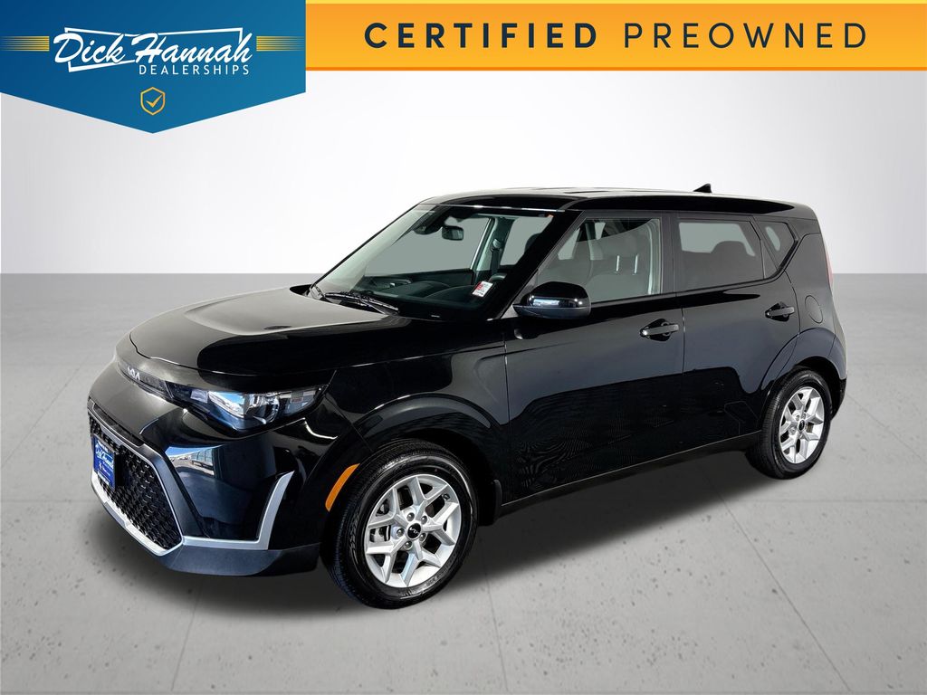 Dick Hannah Dealerships - 2024 Kia Soul LX For Sale in Vancouver, WA