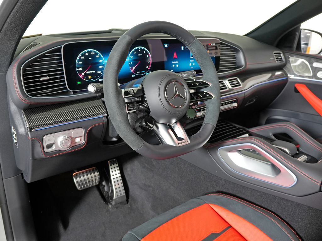 new 2026 Mercedes-Benz GLE car, priced at $104,345