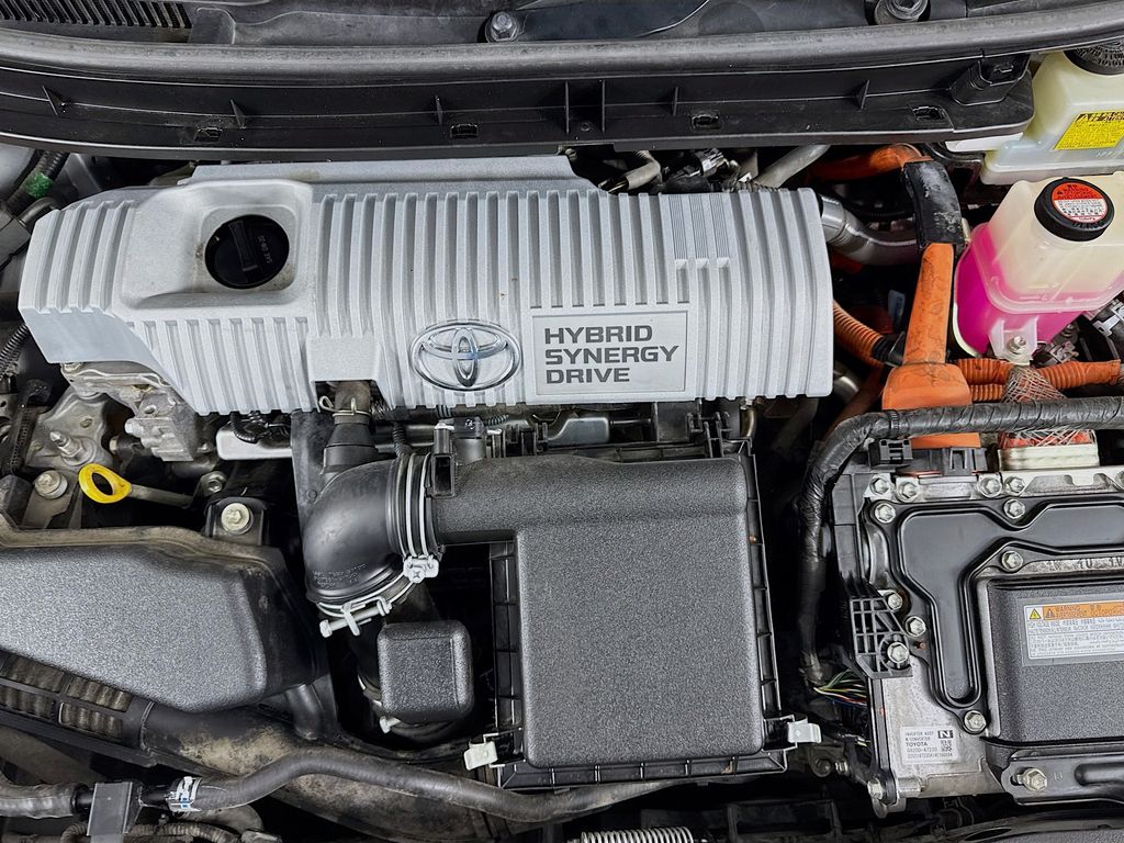 Used Car 2014 Toyota Prius  Four For Sale Under $10,000 In Austin, Texas