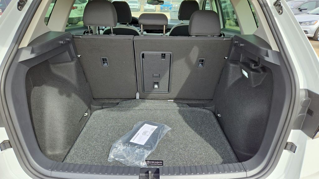 2026 Volkswagen Taos