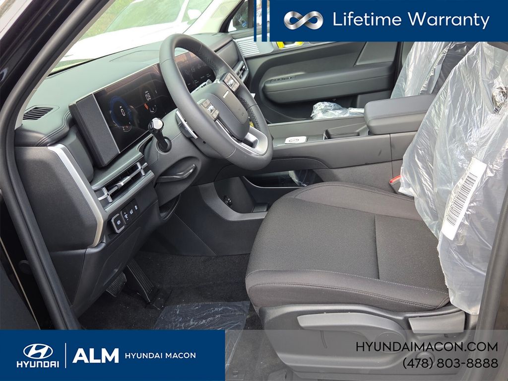 New 2026 Black Hyundai SE image 14
