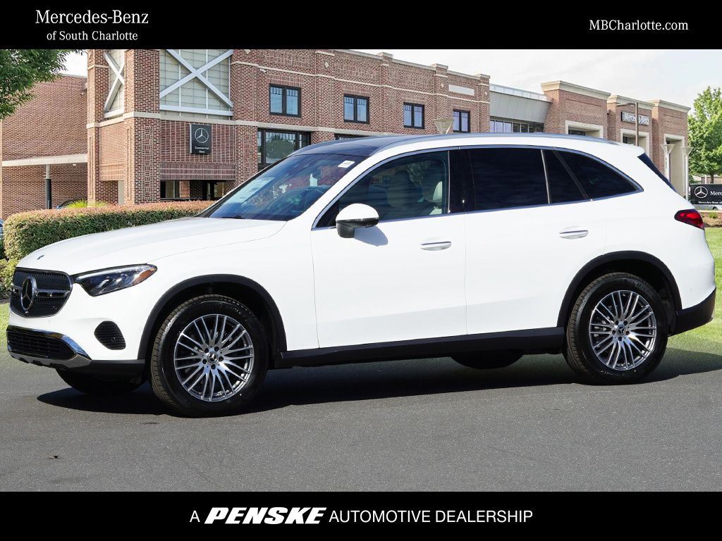 Thumbnail: 2026 Mercedes-Benz GLC - 1