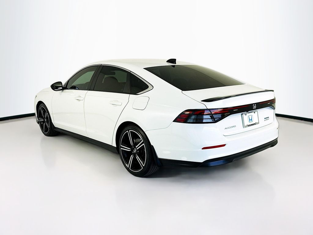 Thumbnail: 2024 Honda Accord - 7