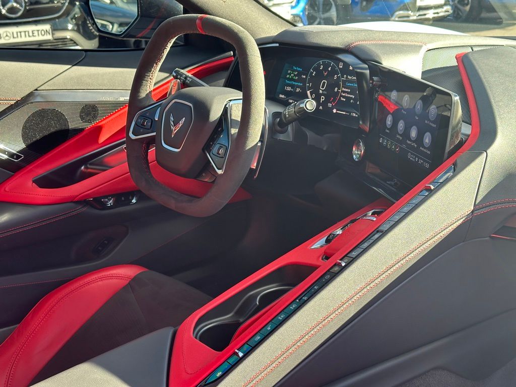 2023 Chevrolet Corvette Stingray 26