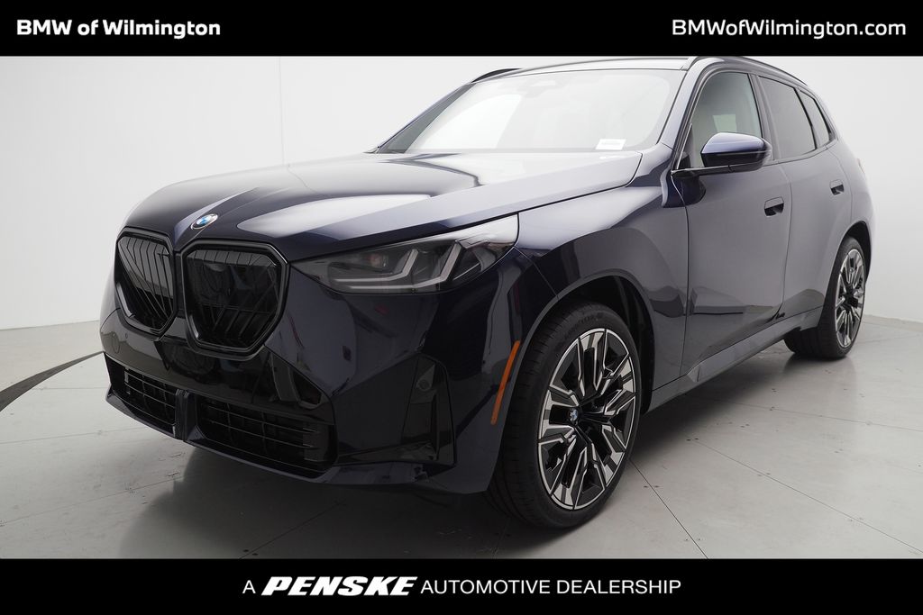2026 BMW X3