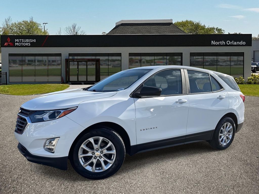 2020 Chevrolet Equinox LS