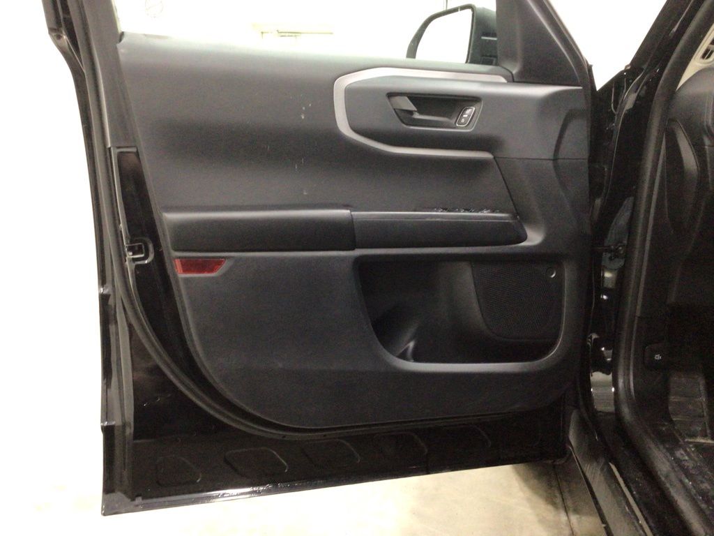 Used 2024 Ford Bronco Sport SUV