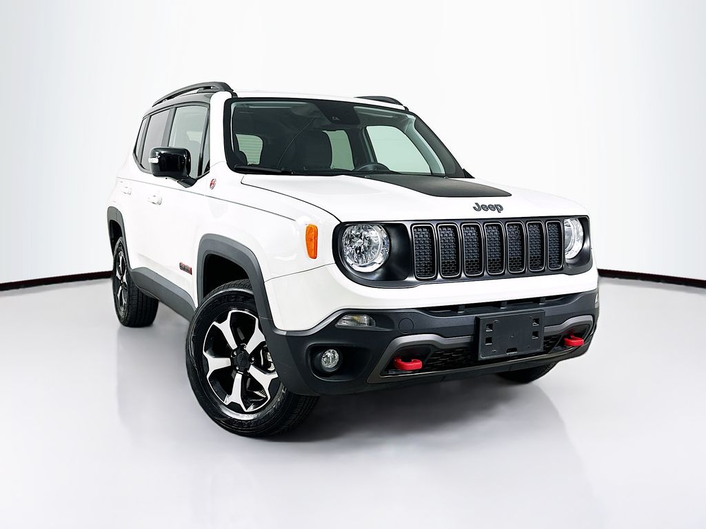 2022 Jeep Renegade Trailhawk 4WD