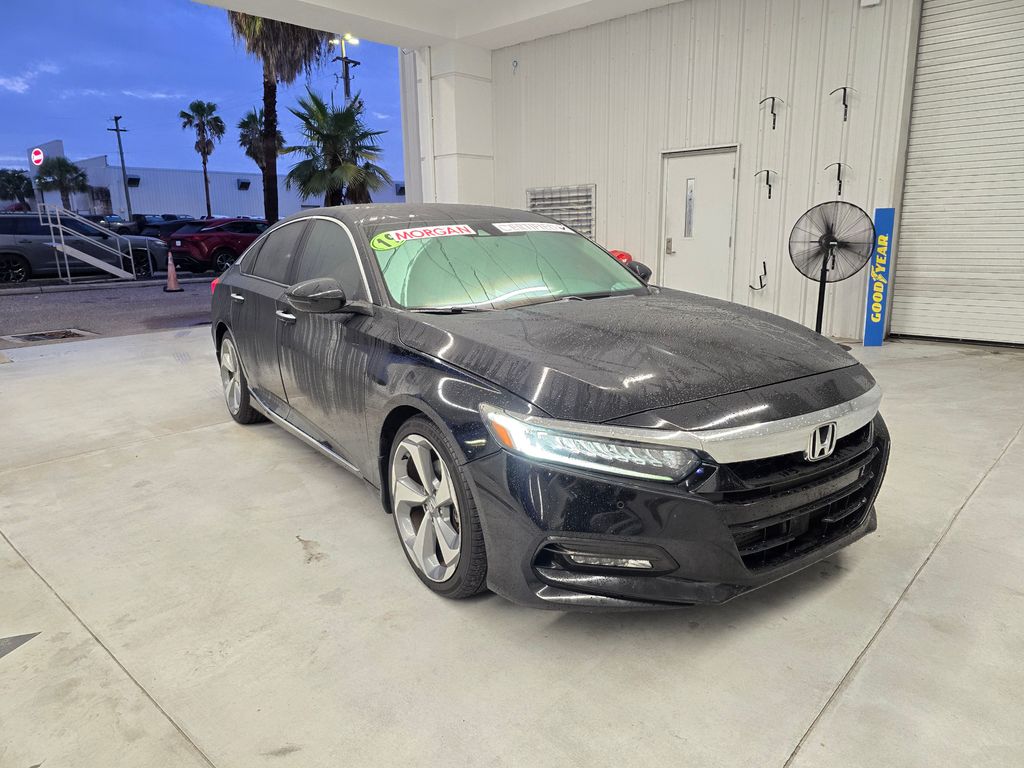 2019 Honda Accord Sedan Touring 2.0T
