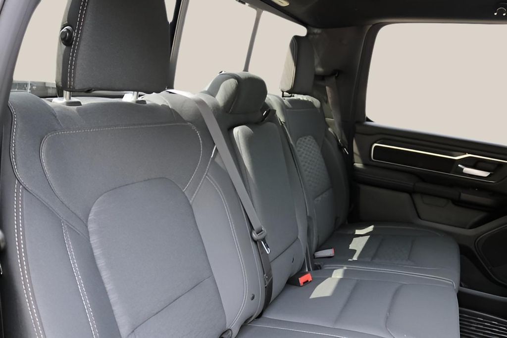 New Car 2025 Ram 1500  Big Horn/lone Star For Sale Under $60,000 In Austin, Texas