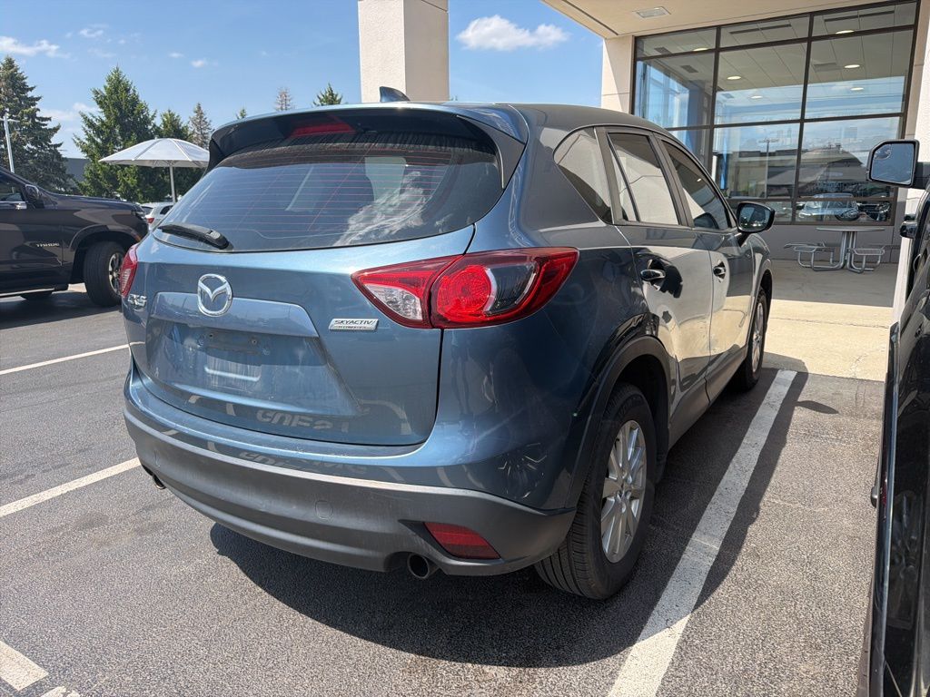 Thumbnail: 2015 Mazda CX-5 - 3
