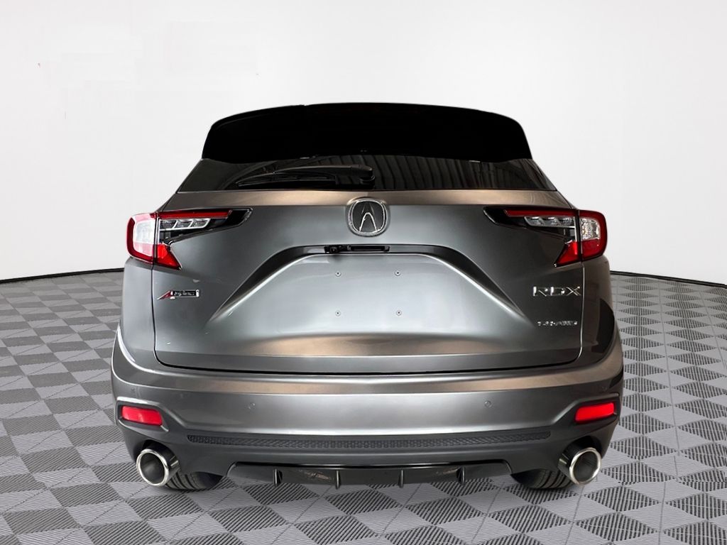 new 2026 Acura RDX car, priced at $52,750