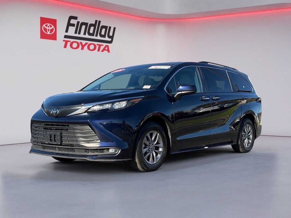 2026 Toyota Sienna