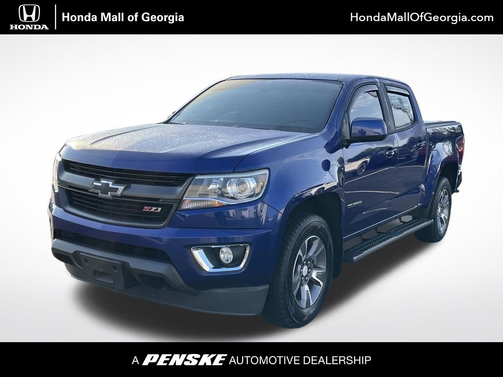 Thumbnail: 2016 Chevrolet Colorado - 1