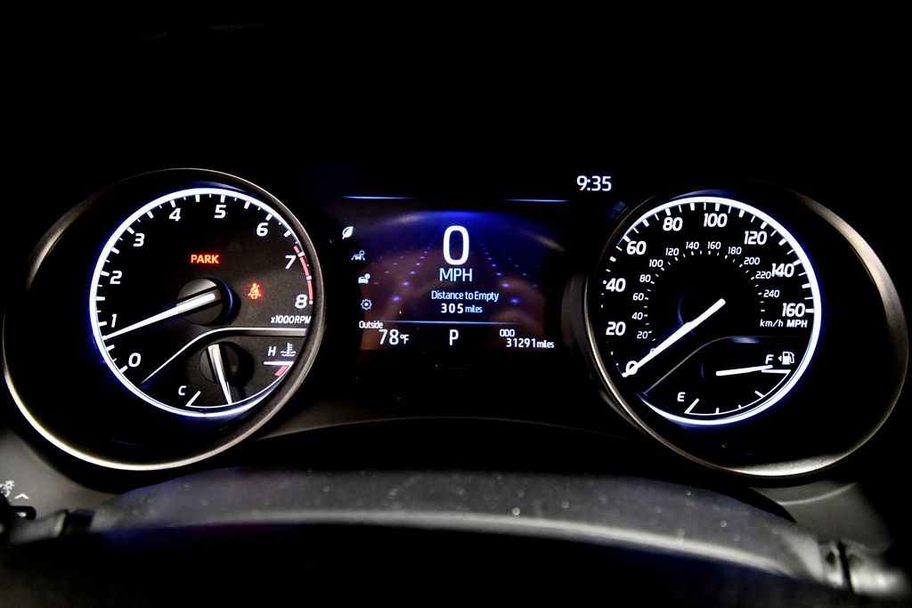 Used 2024 Toyota Camry Sedan