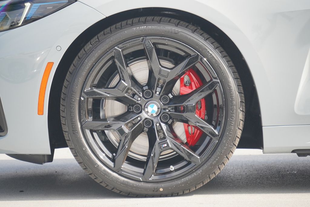 Thumbnail: 2025 BMW 4 Series - 5