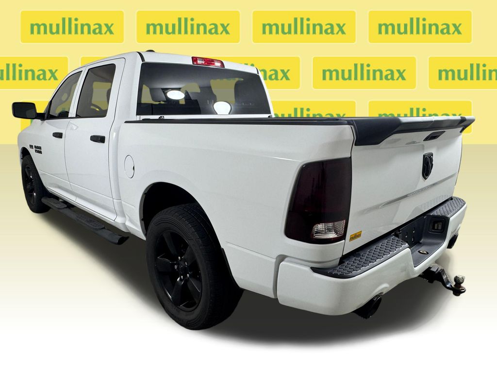 Certified Used 2018 White Ram Express image 11