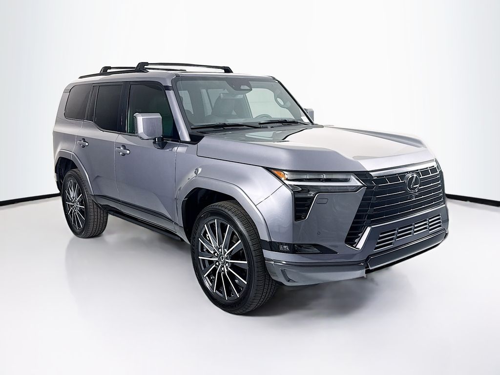 Thumbnail: 2026 Lexus GX - 3