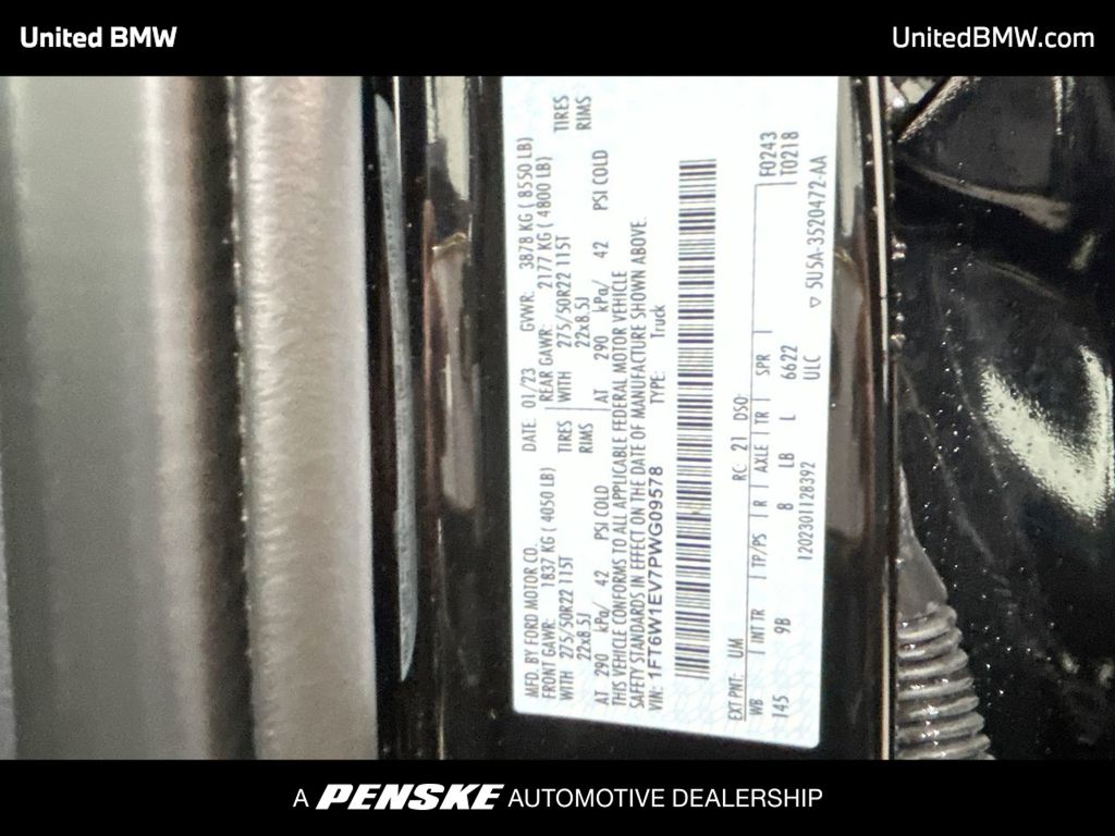 Thumbnail: 2023 Ford F-150 - 23